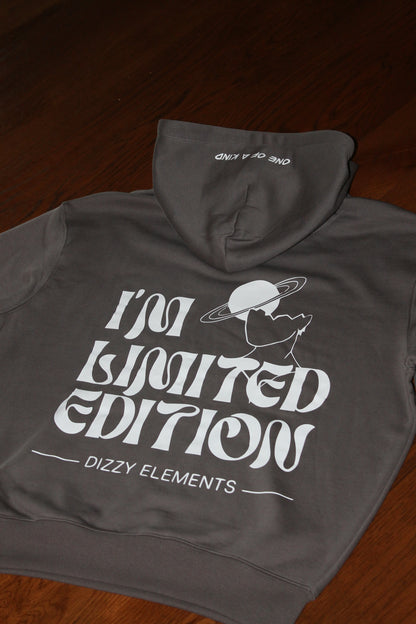 Sudadera Oversize "I'm limited edition"