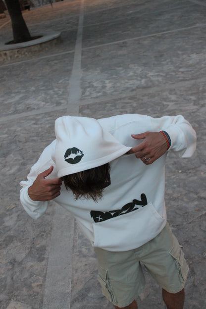 Sudadera Oversize "Stay HIGHdrated"